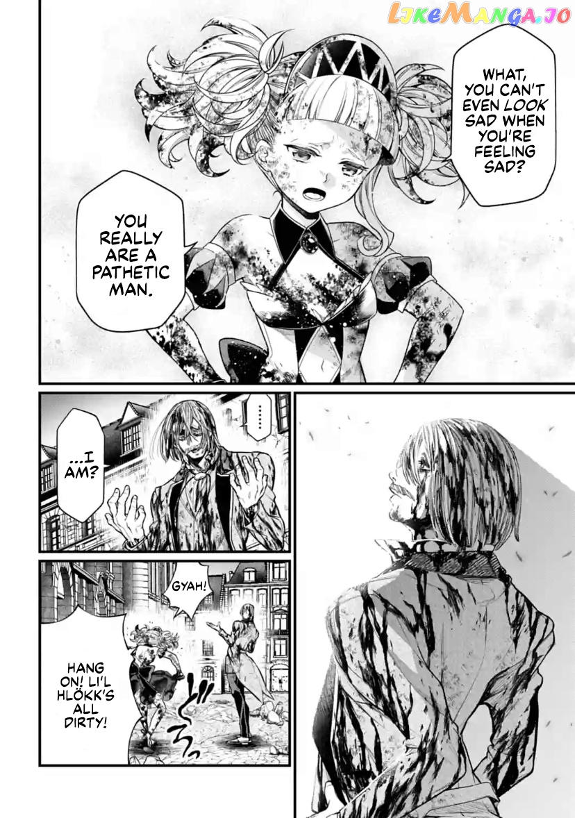 Record Of Ragnarok, Chapter 30 image 06